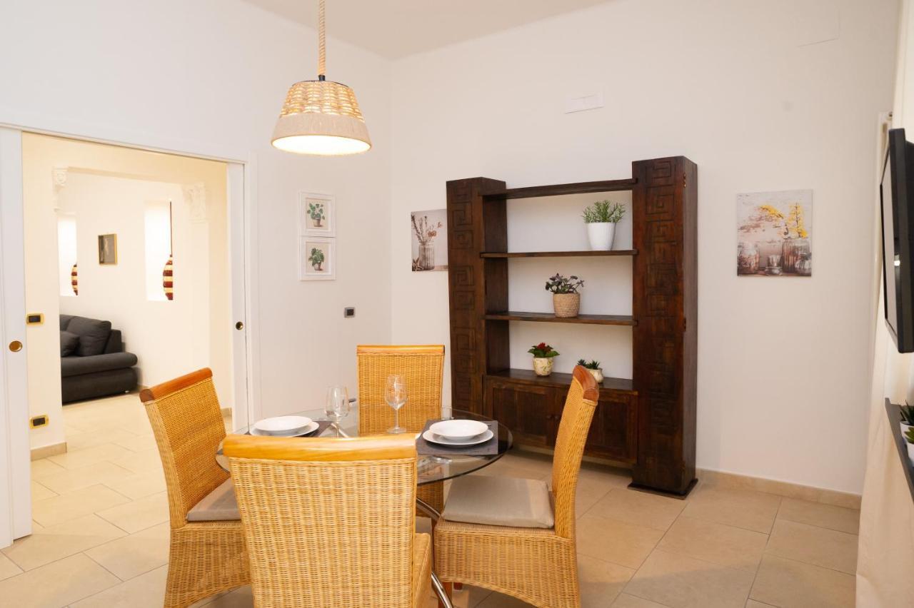 Internotre Luxury Apartment Bari Exterior foto